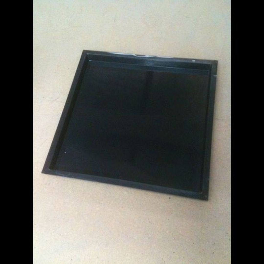 3mm Square 500x500mm Smooth Paver Mould image 0